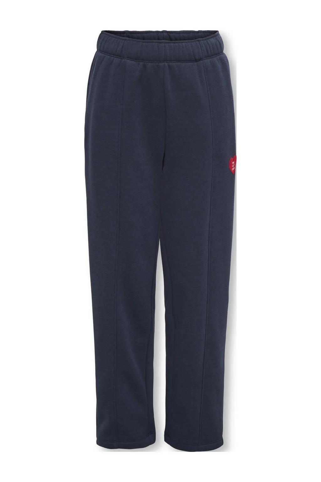 KIDS ONLY GIRL loose joggingbroek donkerblauw