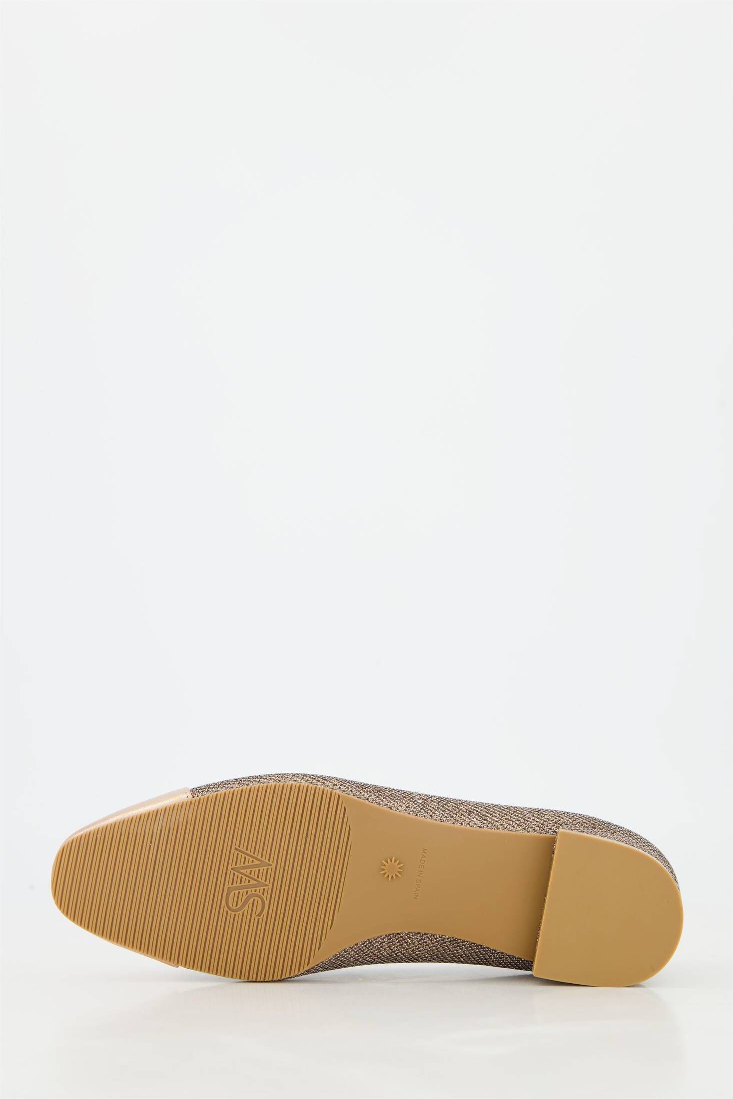 Stuart Weitzman| Damen Ballerina SLEEK FLAT