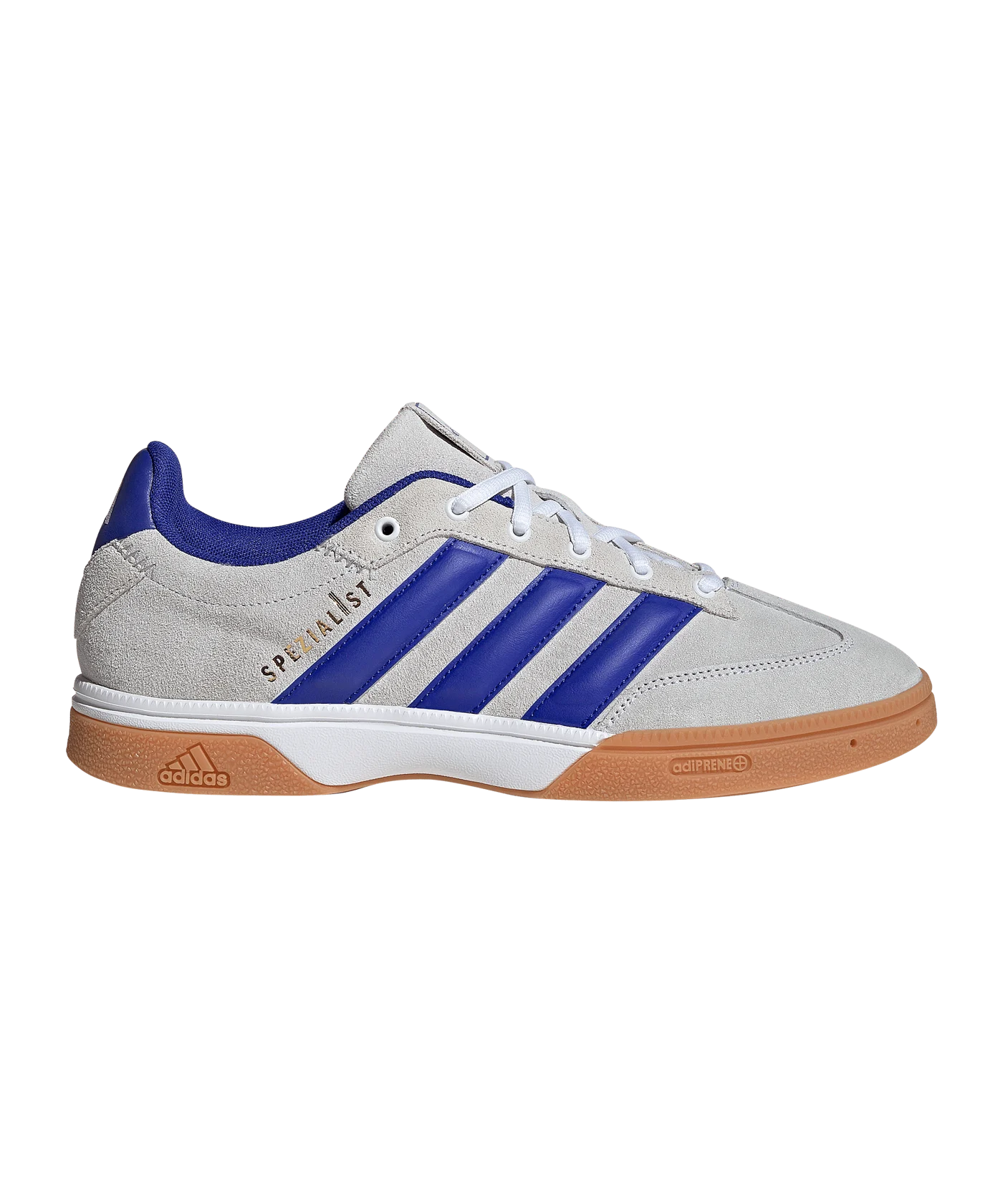 adidas Spezialist Indoor Schuh Weiss