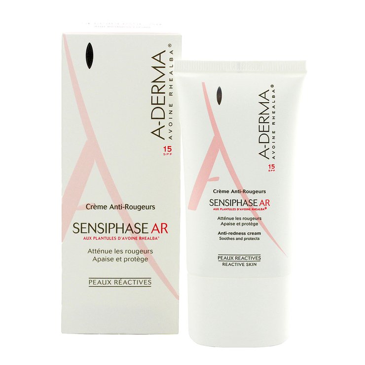 Crème anti-rougeurs Sensiphase AR 40ml