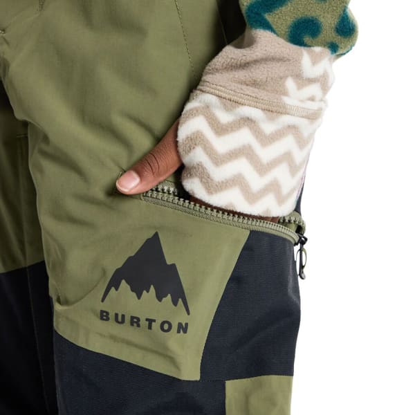 Pantalon snowboard BURTON KD SKYLAR PT FOREST MOSS