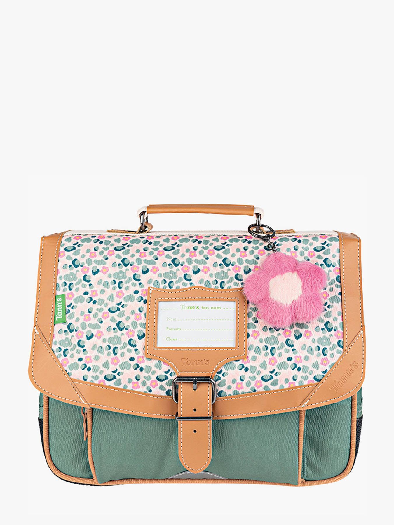 Cartable 1 compartiment TANN'S