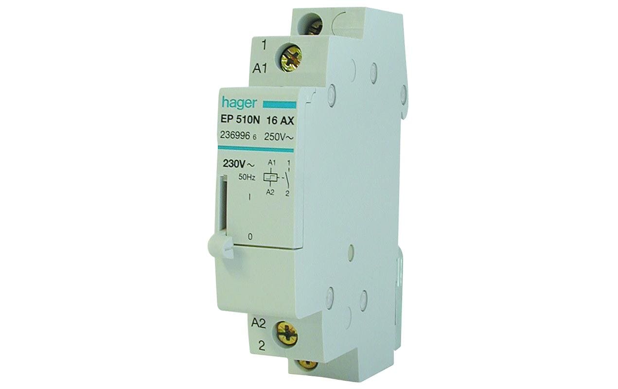 Schrittschalter 1S 16 A 230 VFernschalter