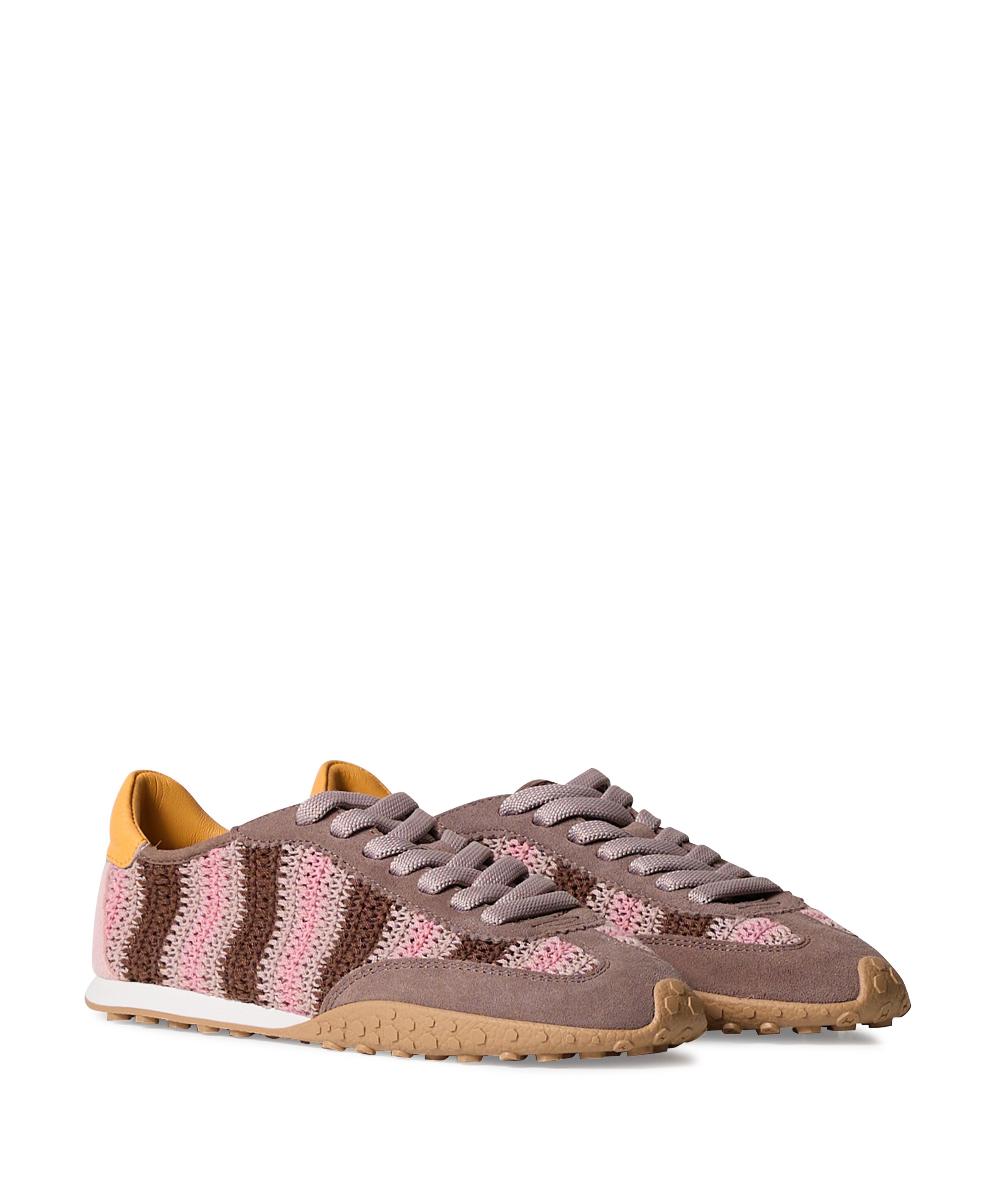 Hoff  BRIDGE dames sneakers bruin