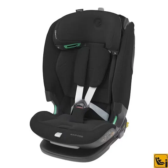 Siège auto Titan Pro2 i-Size   Authentic Black        de               Maxi-Cosi