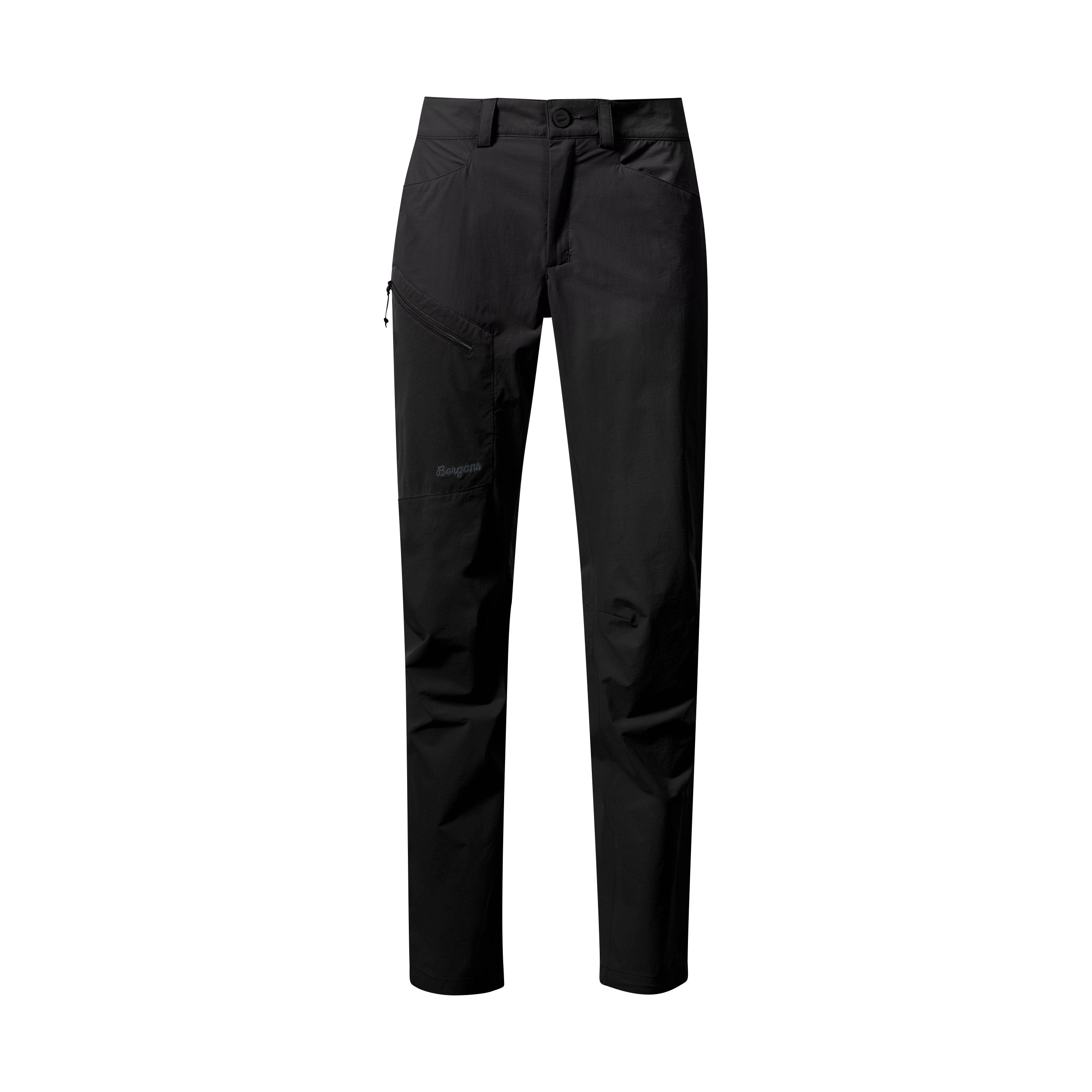 Vaagaa Light Softshell Pants Women Black