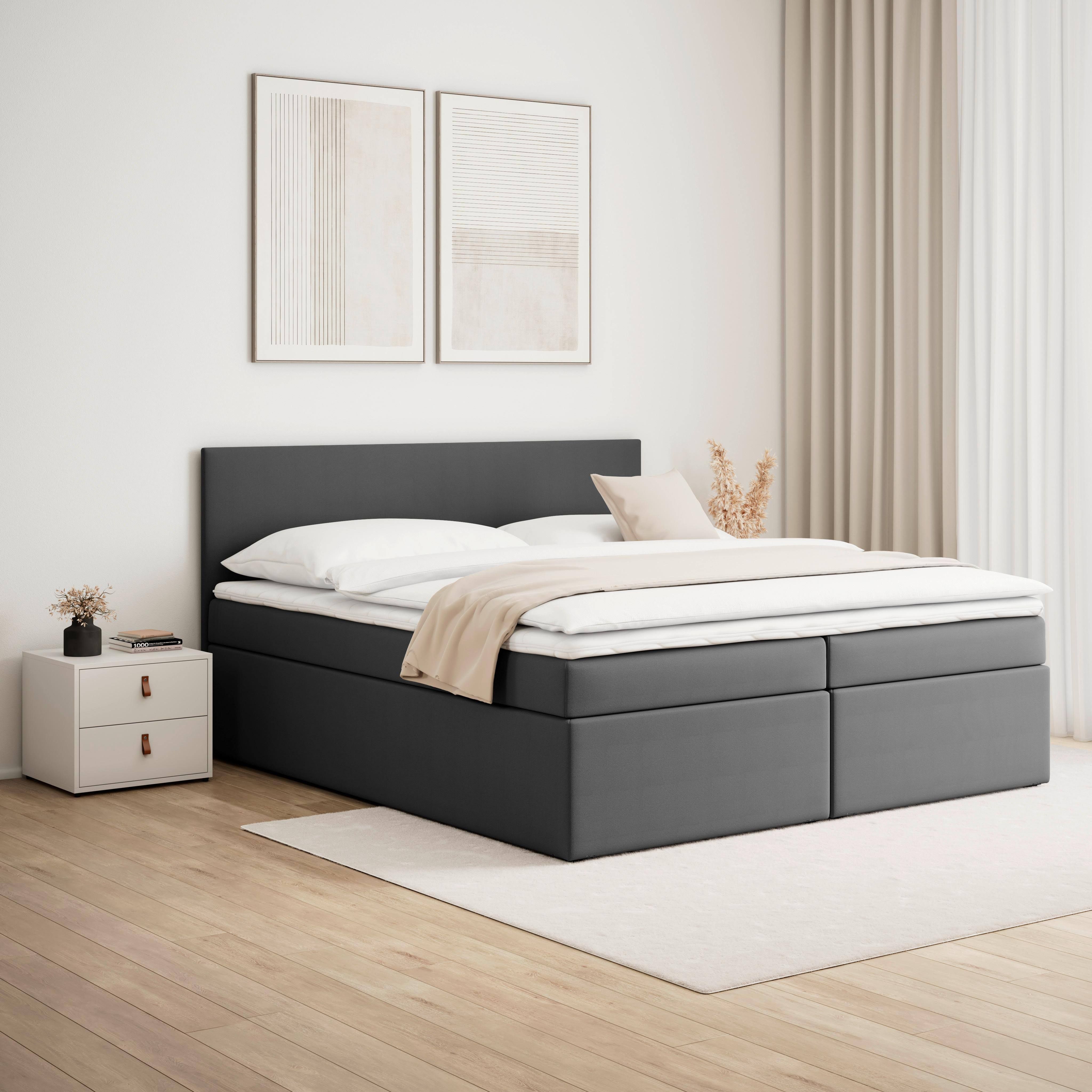 Boxbett Lucy ca. 180x200 cm