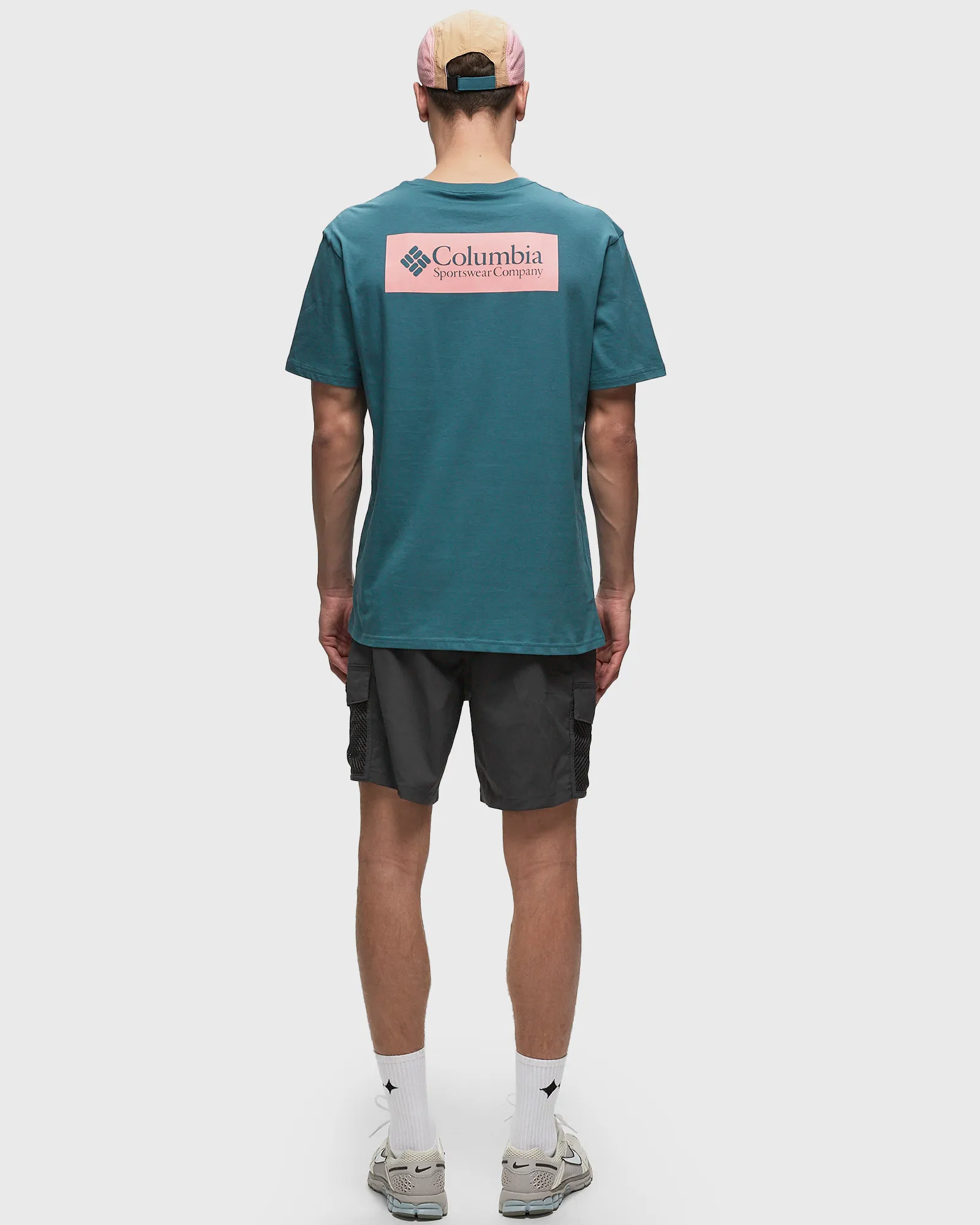 Columbia North Cascades Short Sleeve Tee