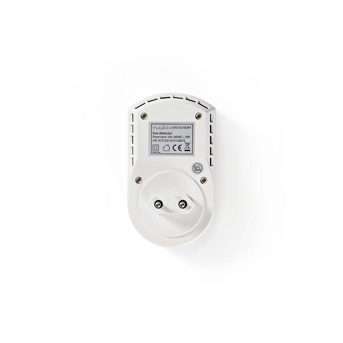 Gassdetektor | EN50194 | LPG/naturlig/kull
