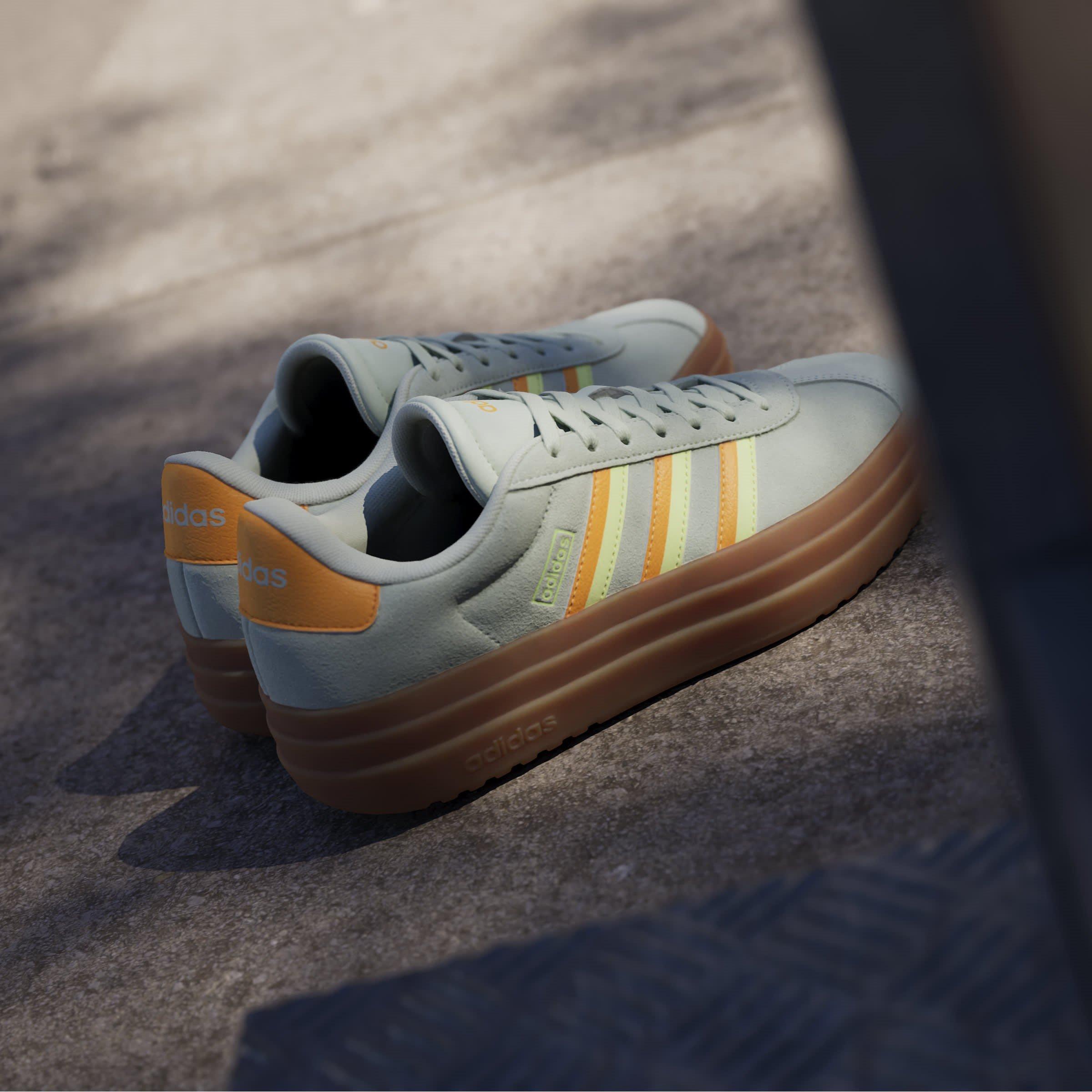 adidas VL Court Bold Womens Trainers