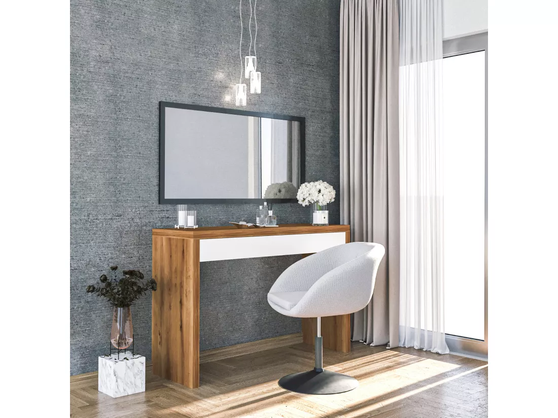 Bureau avec tiroir