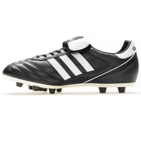 adidas Kaiser 5 LIGA FG - Noir/Blanc