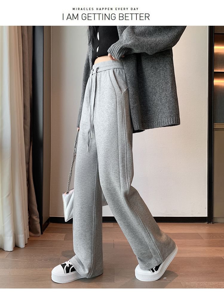 Ingrath - Losse joggingbroek met trekkoord in de taille (verschillende designs)
