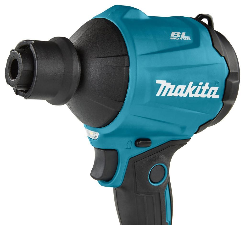 Makita AS001GZ Accu Blaas- en Zuigmachine XGT 40V Max Basic Body