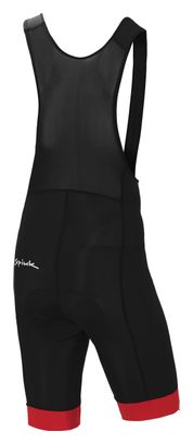 Cuissard Court Spiuk Anatomic Classic Noir/Rouge