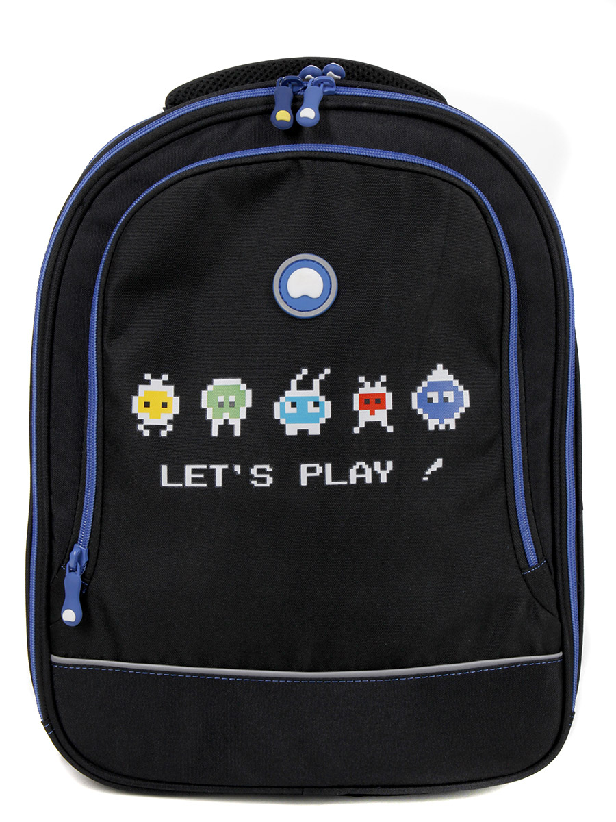 Sac À dos ergonomique Delsey Back To School - 2 compartiments