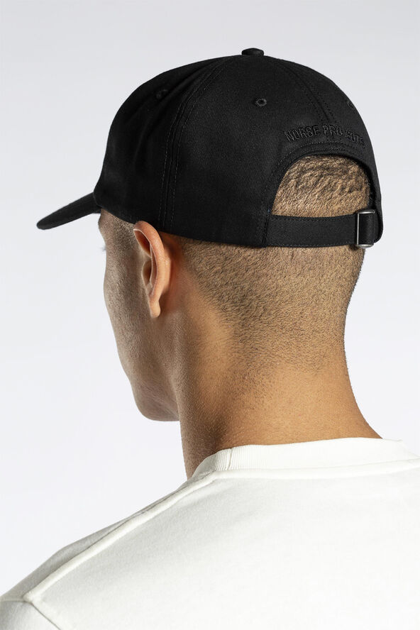 Norse Projects Twill Sports Cap Sort