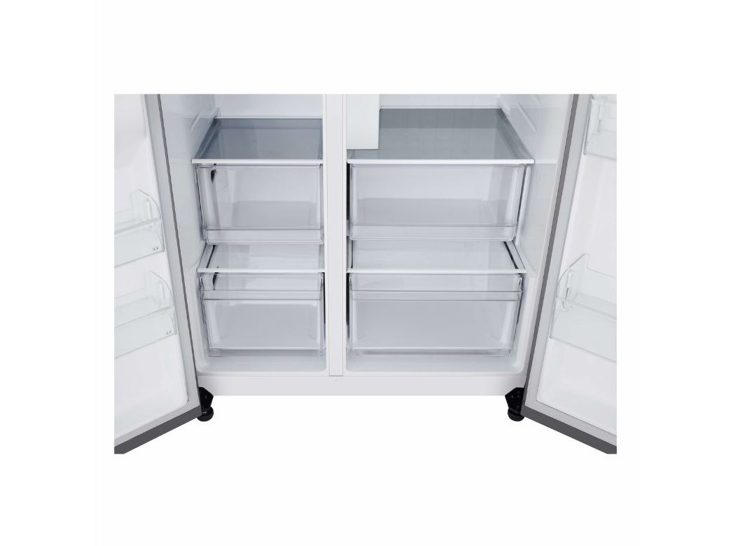 FRIGORÍFICO AMERICANO LG GSLC40PYPE PRIME SILVER E 638L