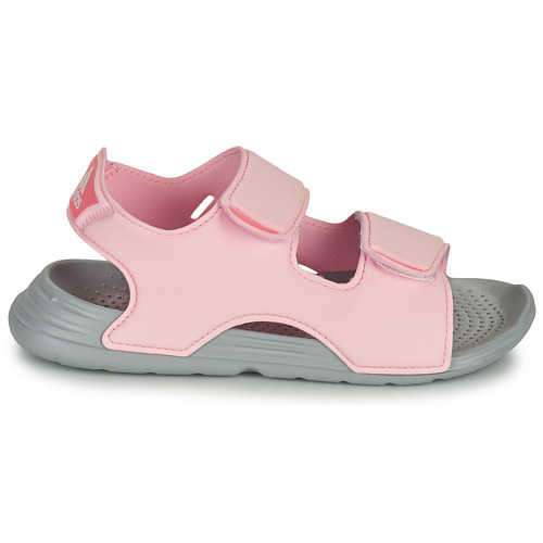 adidas Performance - SWIM SANDAL C - Rose