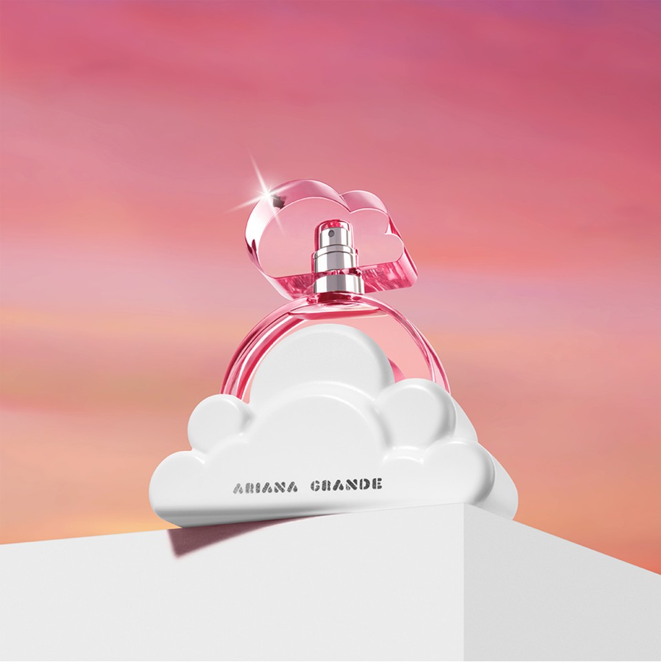 Ariana Grande - Cloud Pink EDP 30 ml