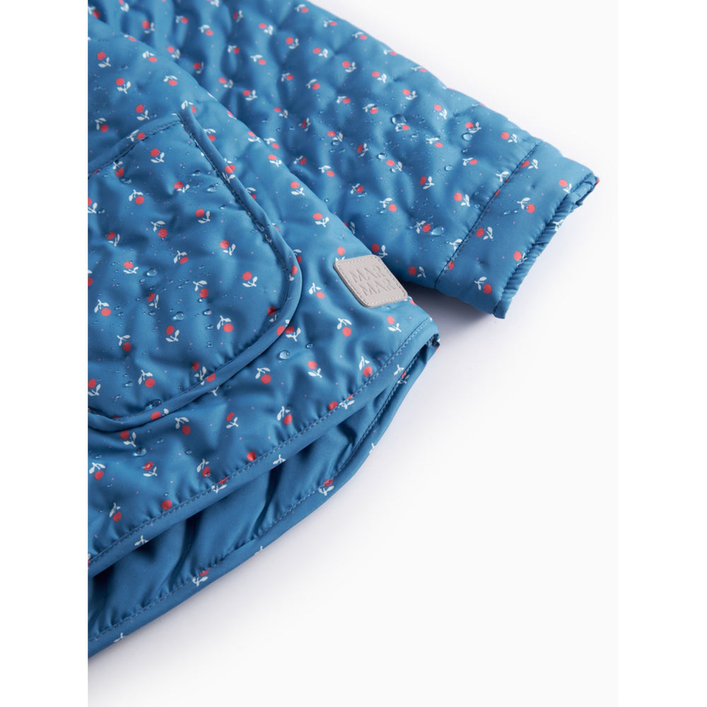 Køb MarMar Termo Flower Stripe Oivi Termojakke