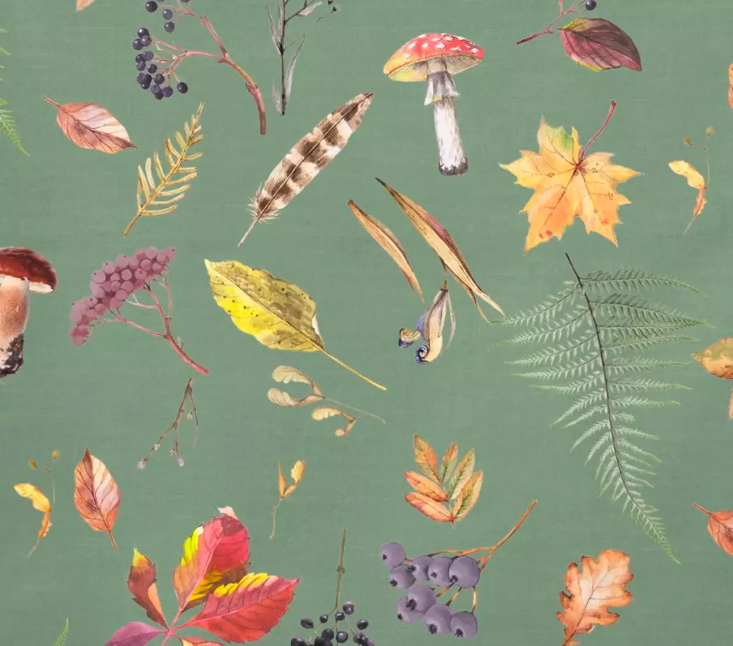 Tischläufer Herbstzeit 48 x 140 cm