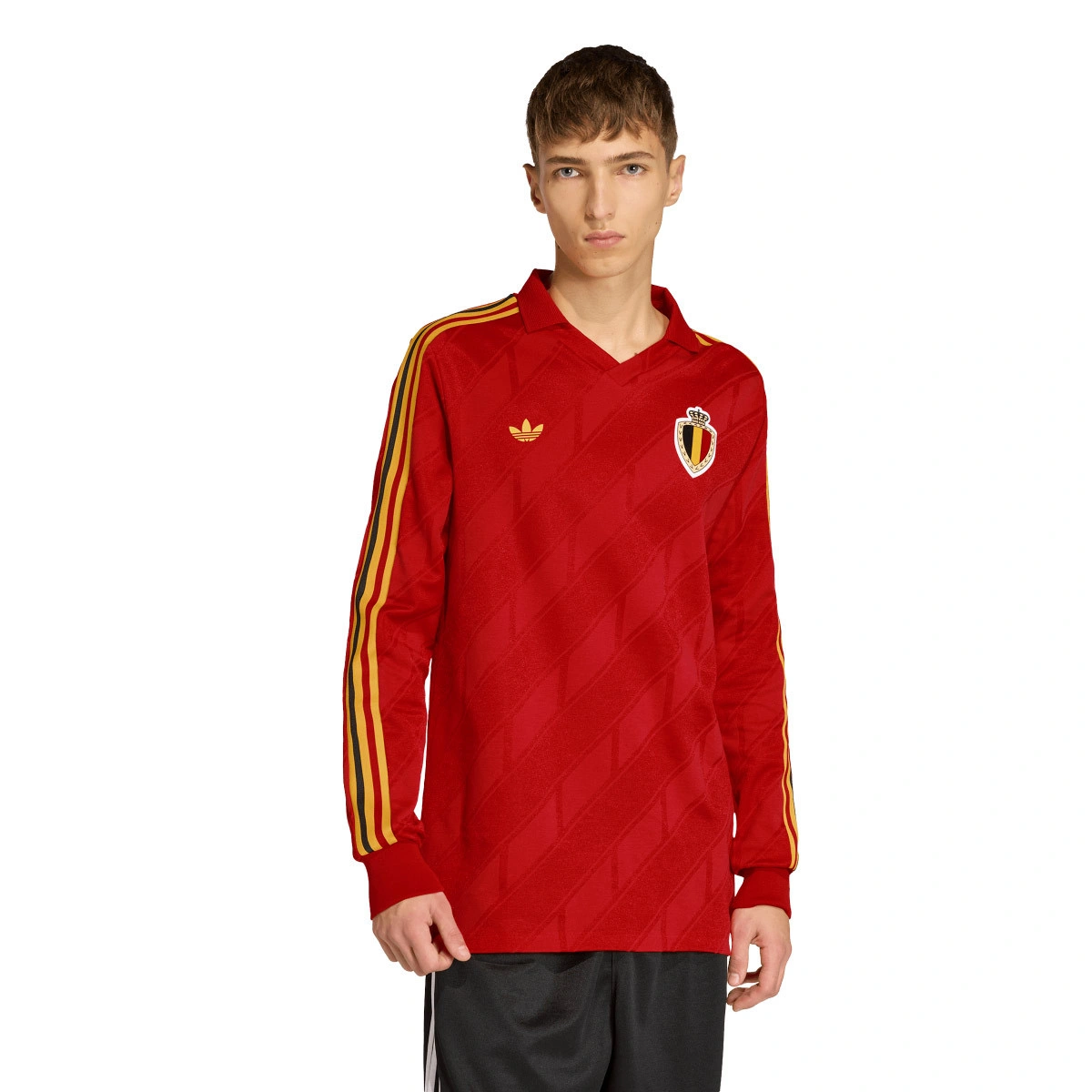 Camisola adidas Bélgica 1986 Edição Especial
