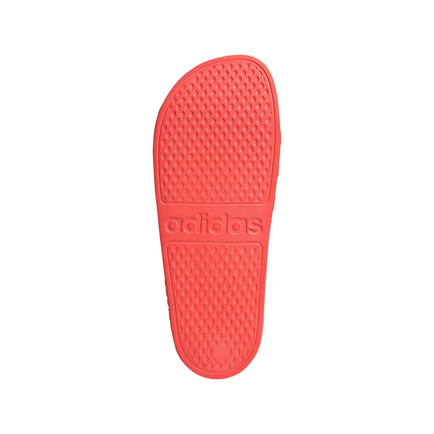 Adidas Adilette Aqua Slippers Rood Wit