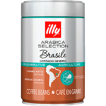 Illy Arabica Selection Gebrande Koffiebonen Brasile 250g