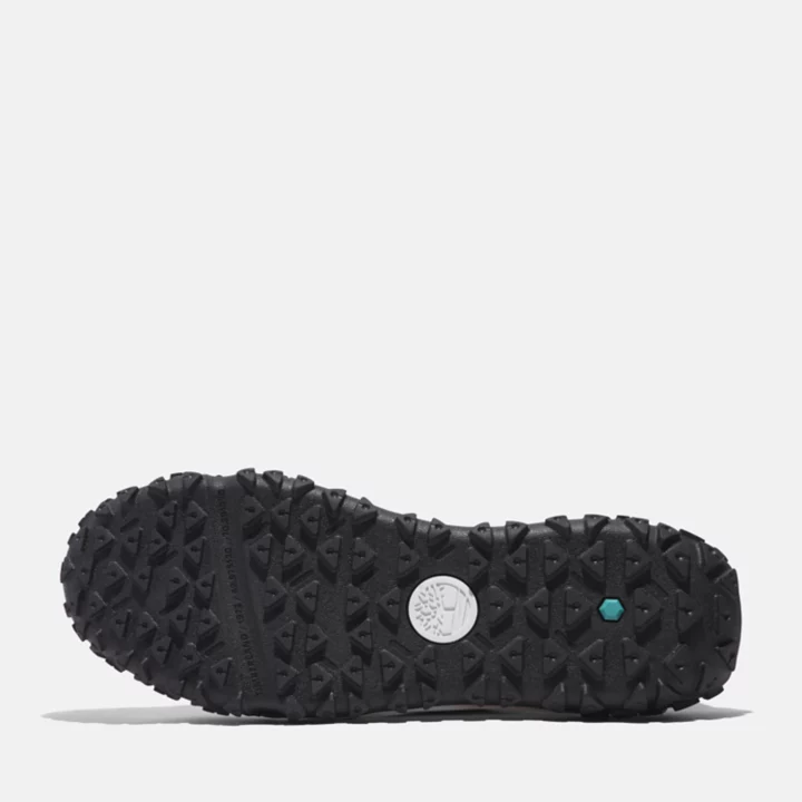 Bottine de randonnée GreenStride Motion 6 pour homme en blanc