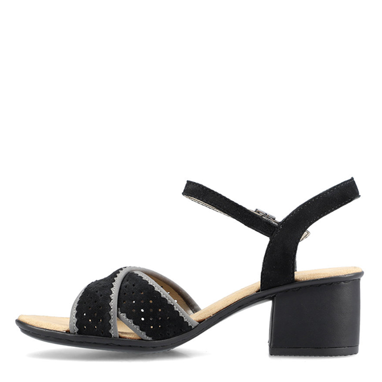 Rieker 64669-00 | NOIR