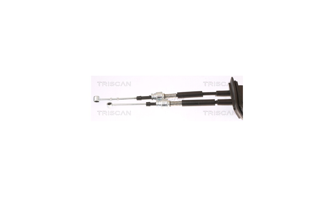 Gearskiftekabel 1110/846 mm 1167/874 mm