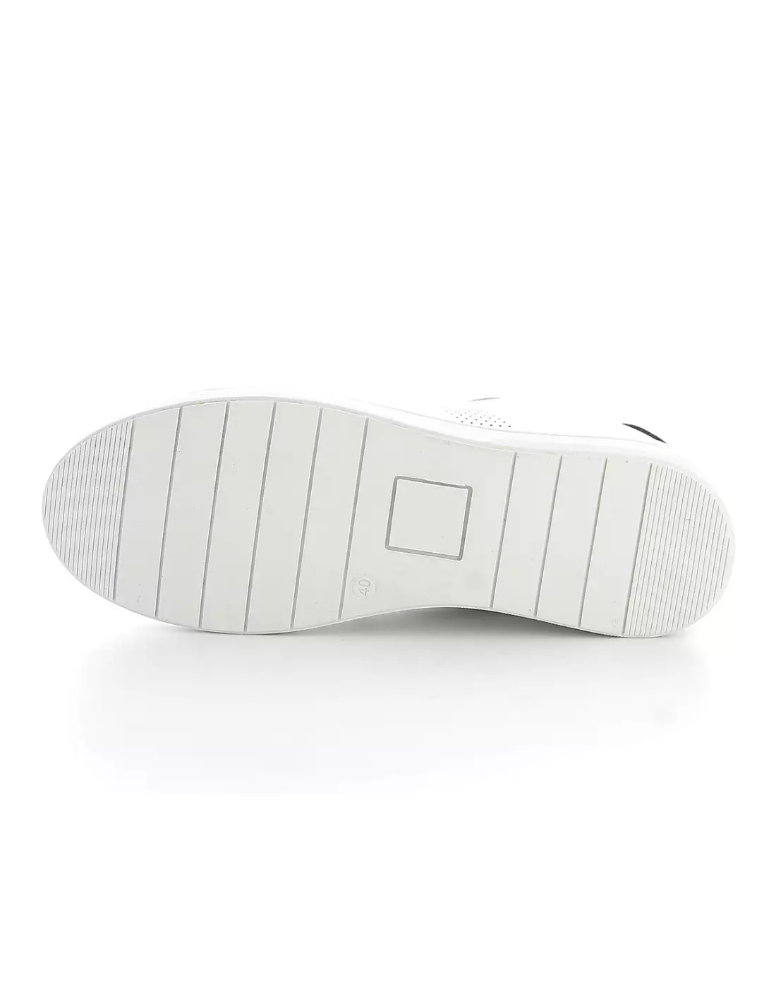 REDSKINS CLANI - Baskets Blancmarine