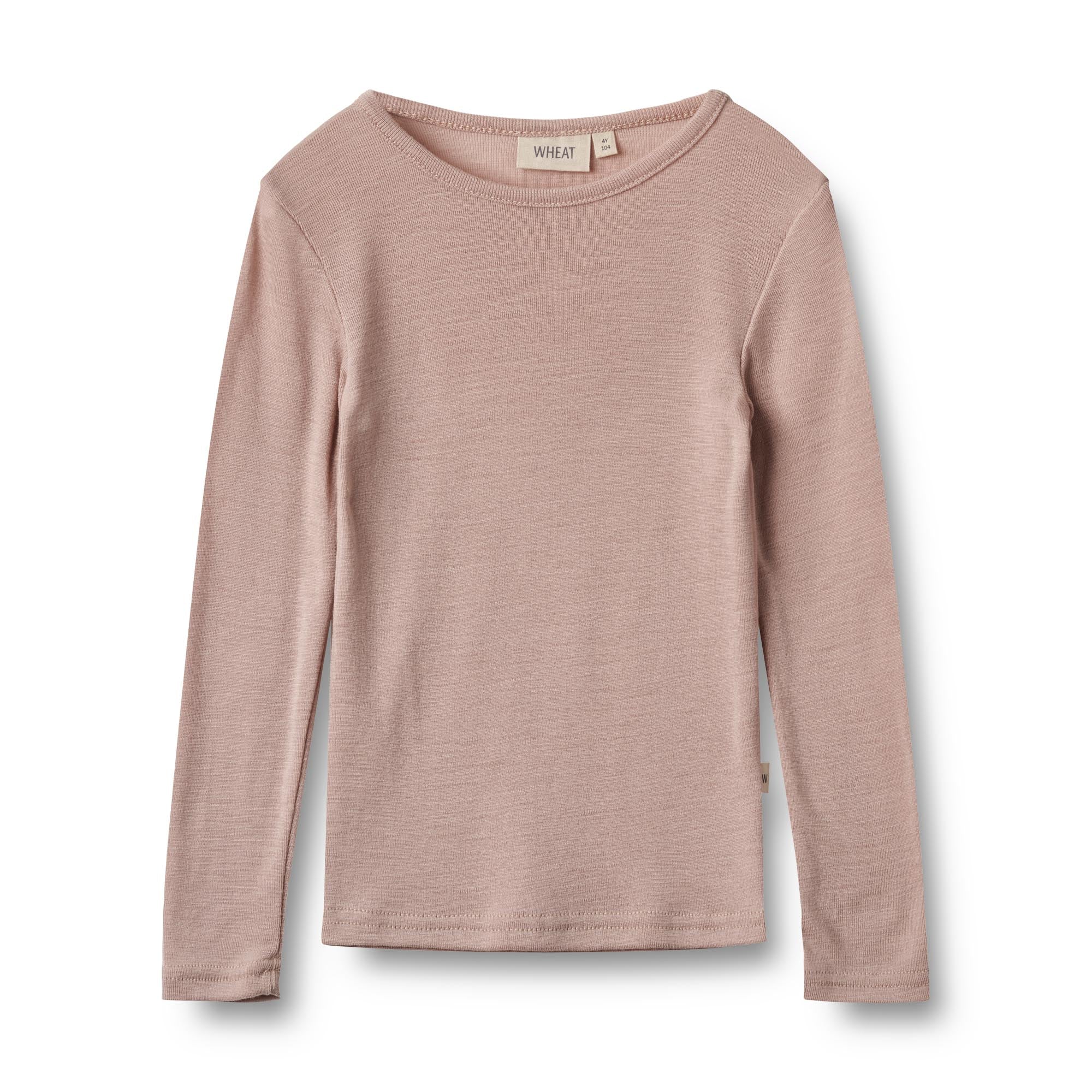 Wheat Bluse Alfie Uld