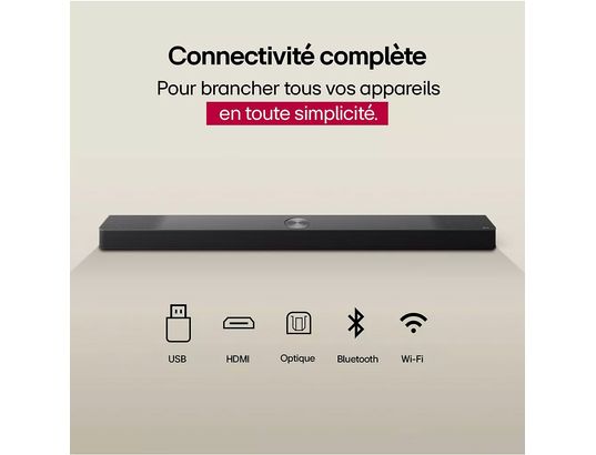 LG - Barre de son S90TY
