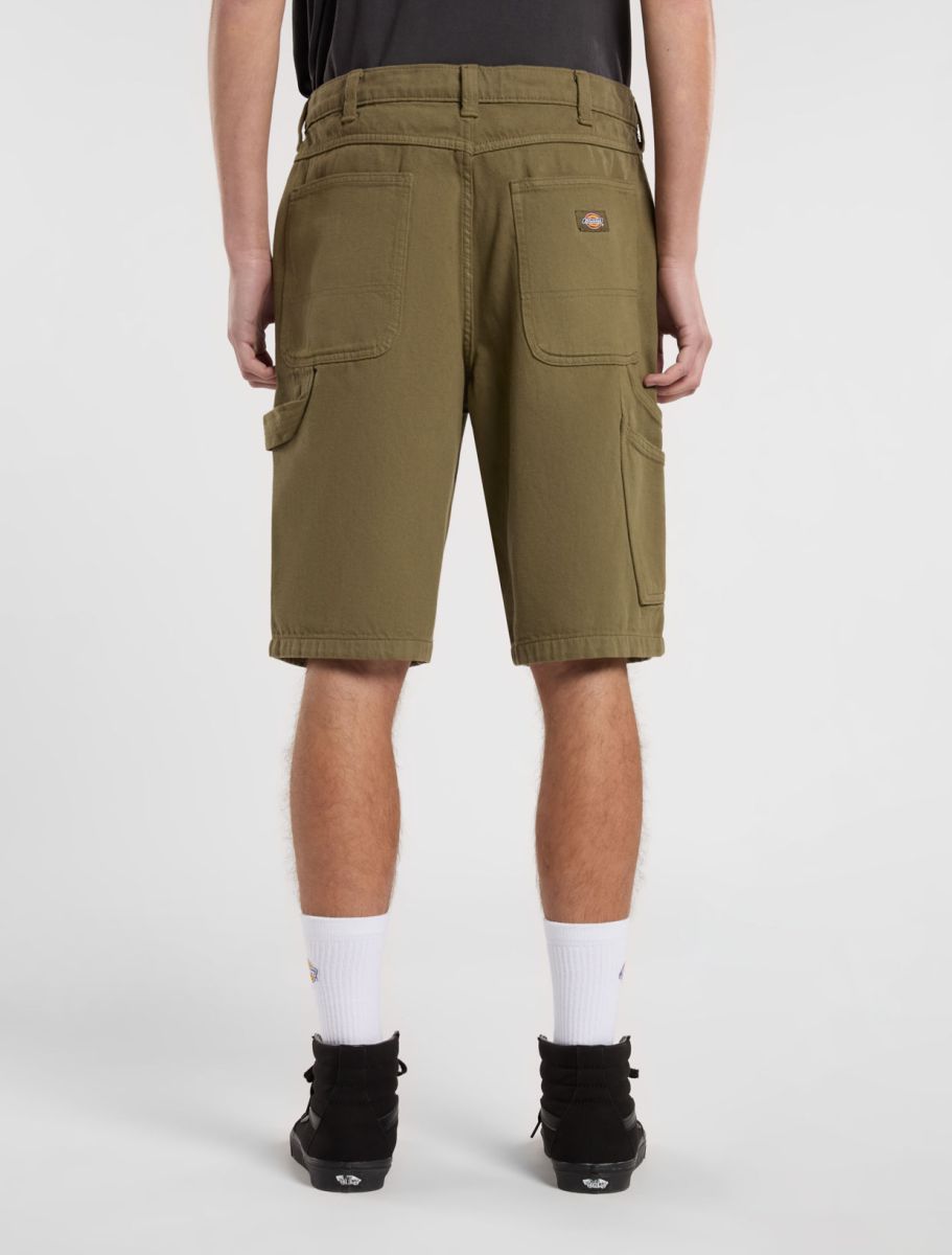 Dickies Garyville Denim Short Vintage Blue