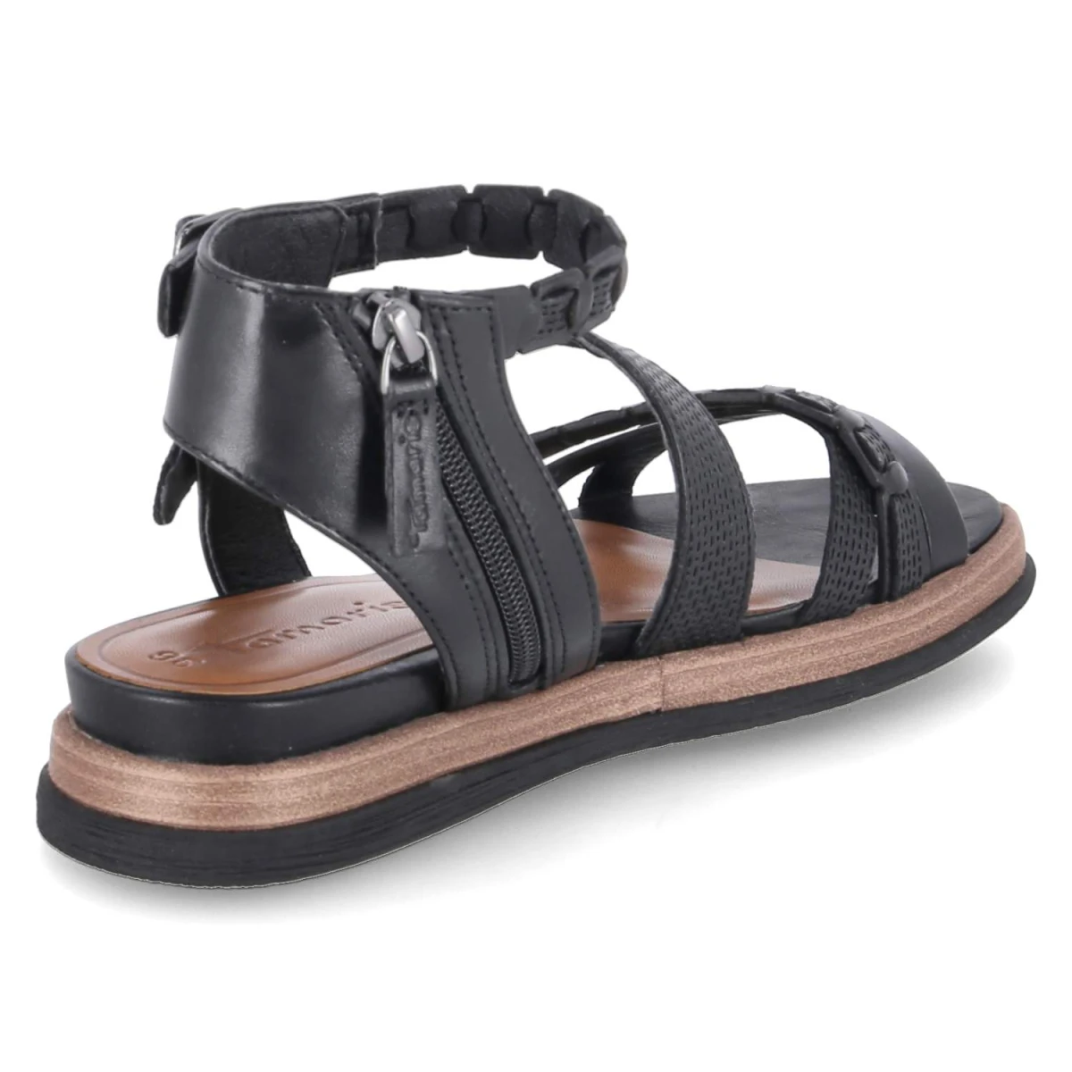 TamarisSandalen - black