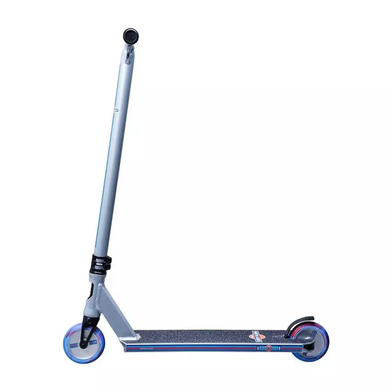Trottinette Freestyle LUCKY Cody Flom Signature Rouge/Bleu