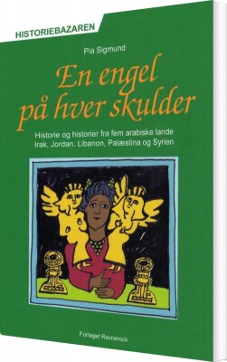 En Engel På Hver Skulder - Pia Sigmund - Bog