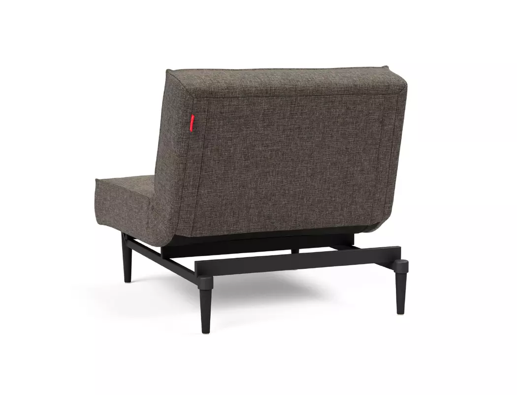 Sessel Splitback Styletto schwarz