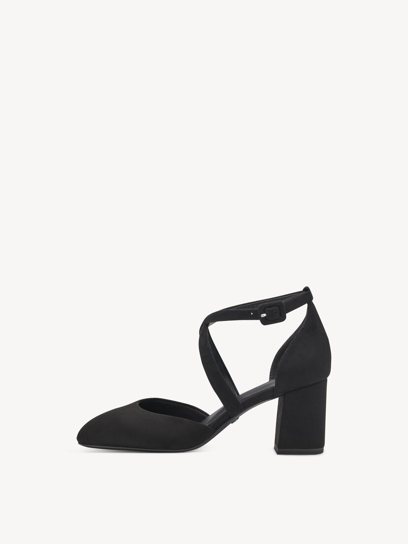 Pumps - zwart