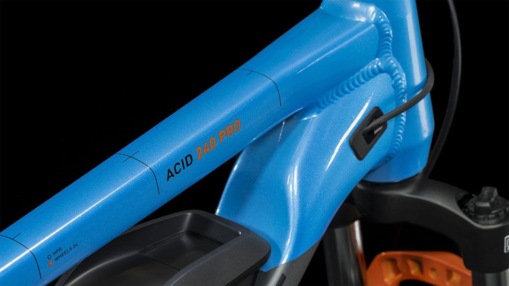 Cube Acid 240 Hybrid Rookie Pro 400 actionteam kaufen | Bike-Discount