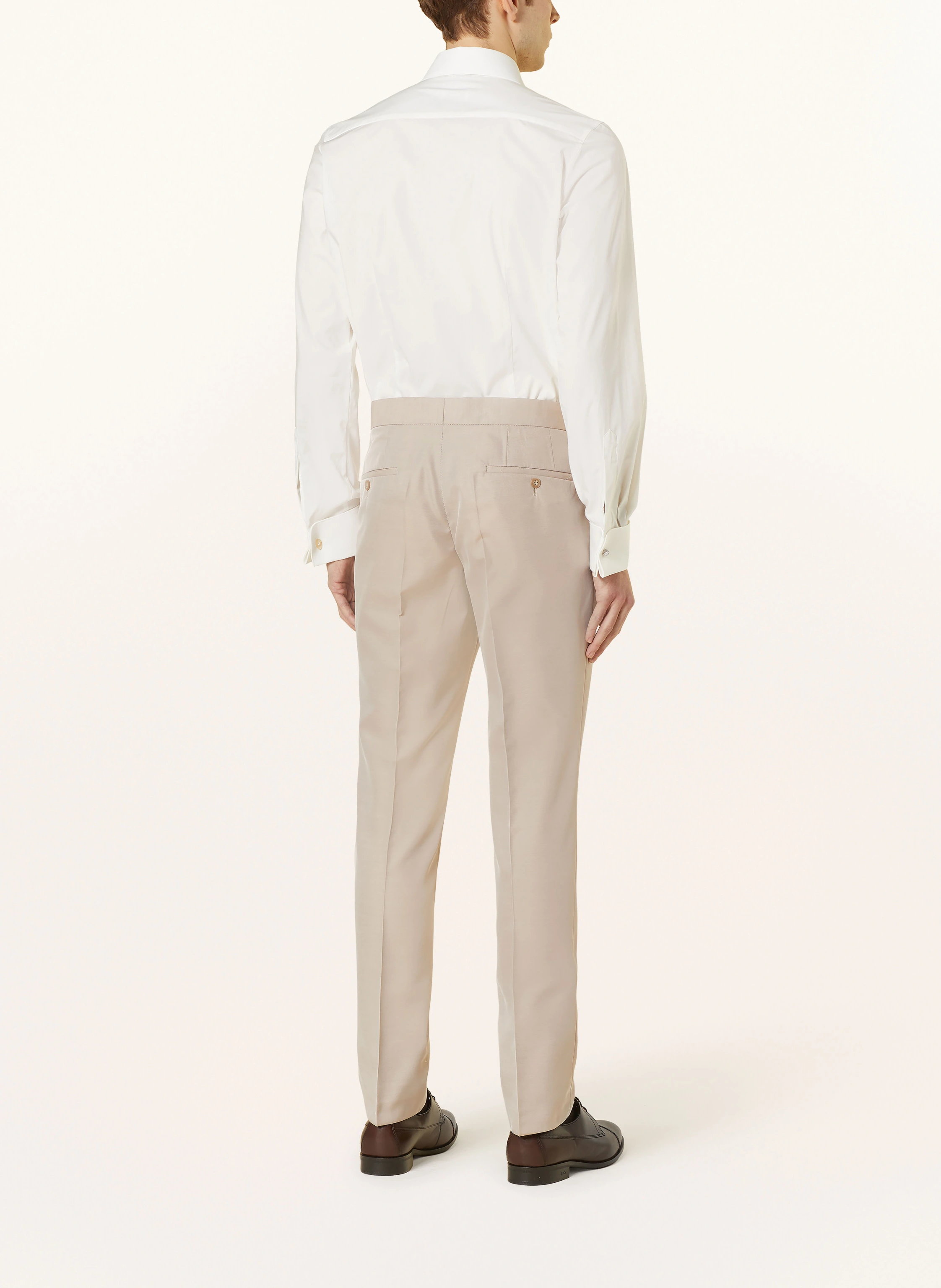 WILVORST Anzughose Extra Slim Fit