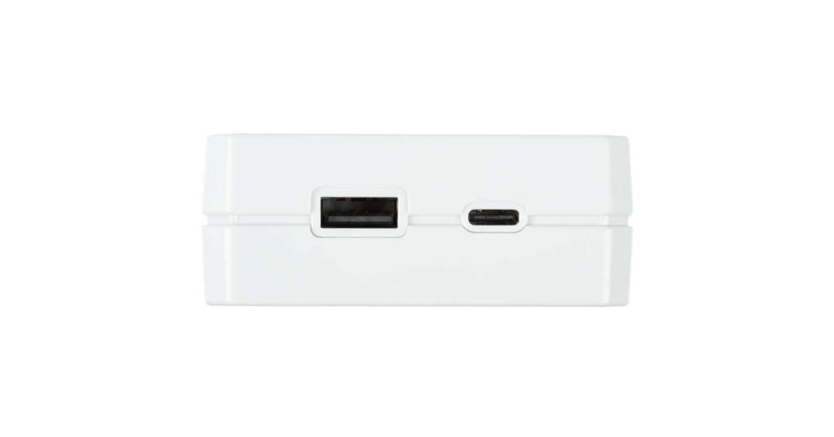 XtormEssential Powerbank 20.000 mAh  (Wit, USB-A, USB-C)