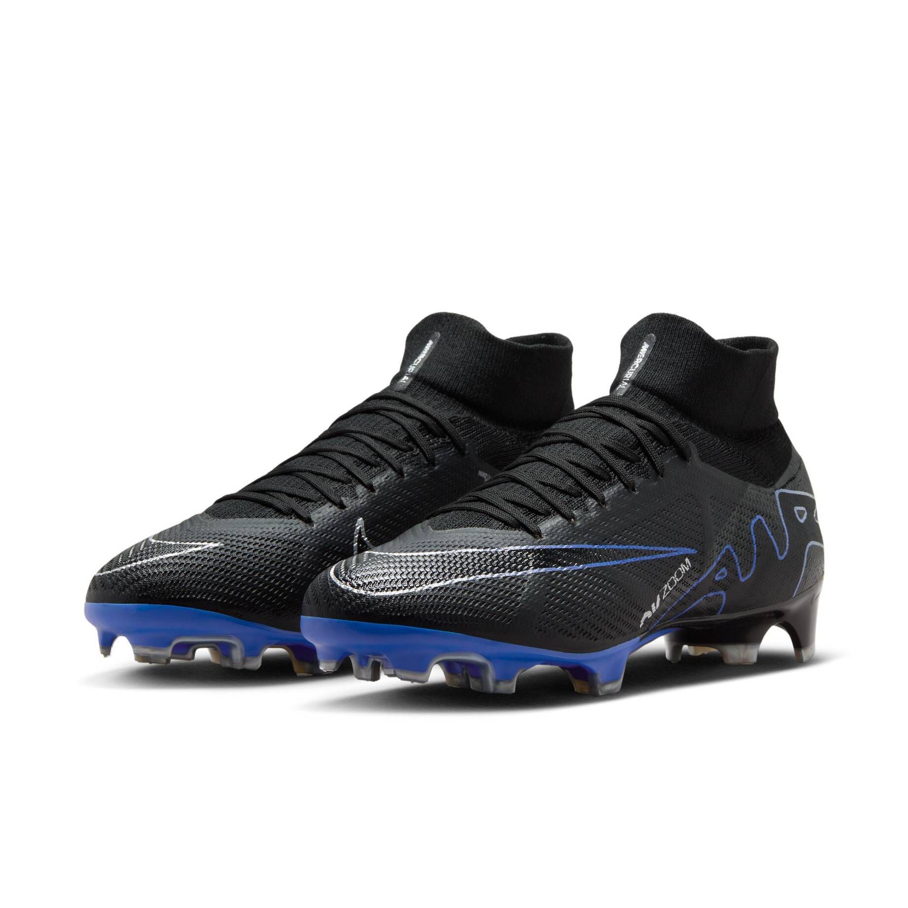 Nike| Herren Fußballschuhe Rasen ZOOM MERCURIAL SUPERFLY 9 PRO FG