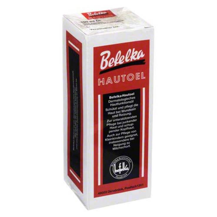 Befelka Hautöl, 100 ml