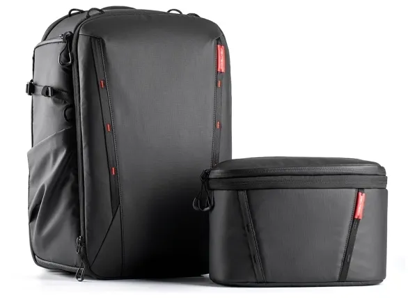 PGYTECH OneMo 2 Backpack, 25L, Black