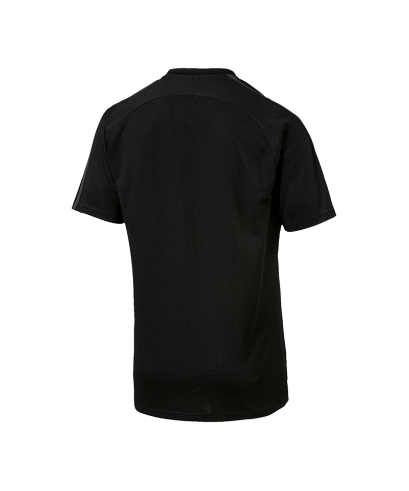 PUMA evoTRG Training Tee T-Shirt Schwarz F06