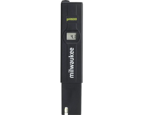 Milwaukee PH600 pH-meter voor aquariumwateranalyse