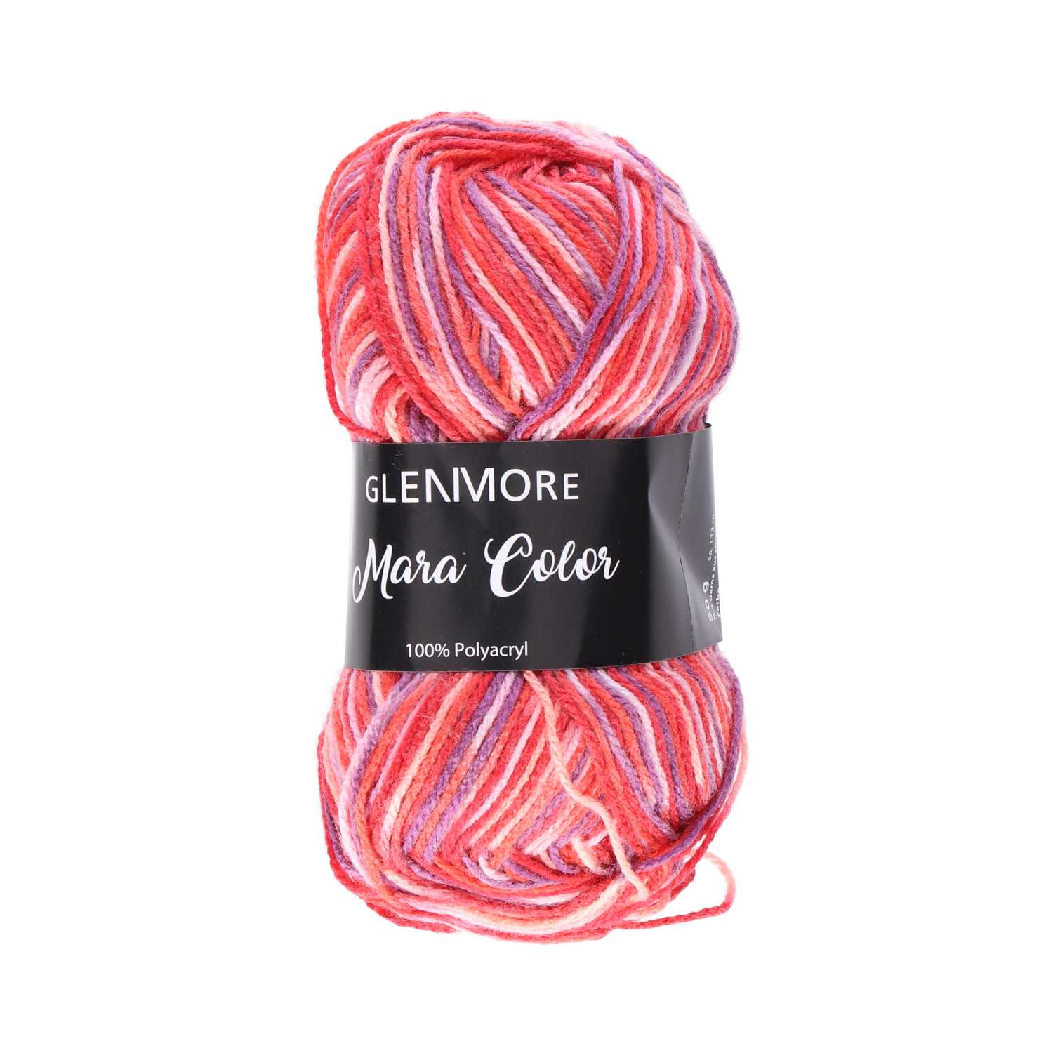 Garn *GlenMore* Mara Color 50g 302